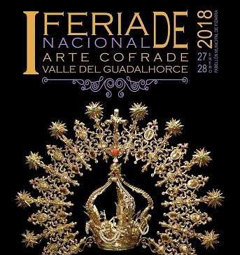 Pizarra acoge la I Feria Nacional de Arte Cofrade Valle del Guadalhorce