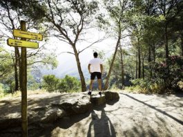 Los viajeros en alojamientos de turismo rural crecen en el 2017 un 42,28 por ciento