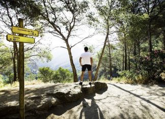 Los viajeros en alojamientos de turismo rural crecen en el 2017 un 42,28 por ciento