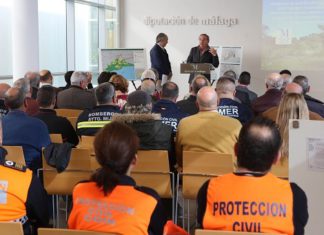 La Diputación refuerza los planes de municipales de emergencias y los de prevención de incendios forestales con medidas de protección de las líneas eléctricas