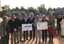 La Mancomunidad de la Costa Occidental presenta su candidatura para ser Comunidad Europea del Deporte en 2019