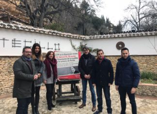 El PSOE denuncia que el PP en Diputación ha recortado más de 22 millones la financiación de los pueblos de la comarca de Ronda