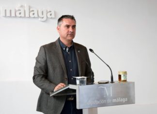 El PSOE propone a la Diputación una campaña específica de promoción de las mieles de la provincia desde Sabor a Málaga