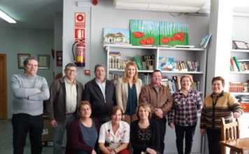 La participación de la población femenina en actividades para la tercera edad de Torrox supera a la masculina