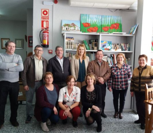 La participación de la población femenina en actividades para la tercera edad de Torrox supera a la masculina