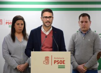 El PSOE pide explicaciones a Montoro por haber perjudicado a más de 270.000 empleados públicos en Andalucía por el recurso a la jornada de 35 horas
