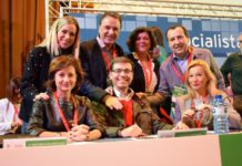 El PSOE de Málaga exige al Gobierno que remodele y haga accesible la estación de La Nogalera en Torremolinos