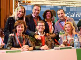 El PSOE de Málaga exige al Gobierno que remodele y haga accesible la estación de La Nogalera en Torremolinos