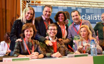 El PSOE de Málaga exige al Gobierno que remodele y haga accesible la estación de La Nogalera en Torremolinos