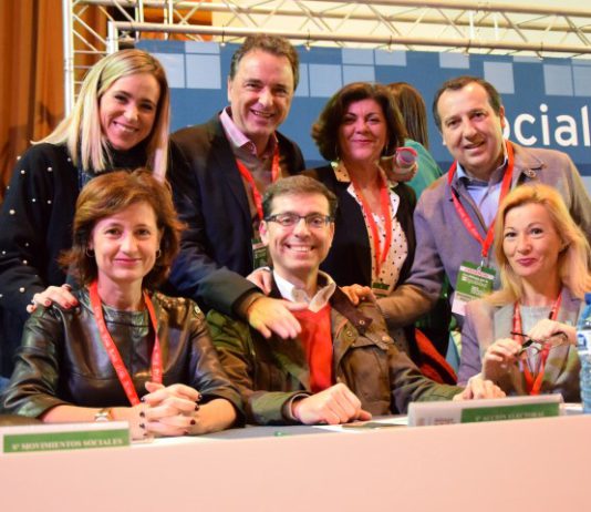 El PSOE de Málaga exige al Gobierno que remodele y haga accesible la estación de La Nogalera en Torremolinos