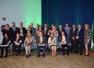 Premios Día Andalucía Málaga 2018