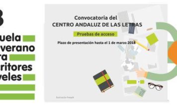 XIII Escuela de Verano para Escritores Noveles
