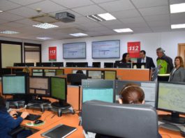 Día Europeo del Teléfono 112 de Emergencias