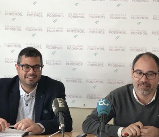 Podemos reprocha que el anuncio del tercer hospital es “humo” preelectoral por parte de la Junta