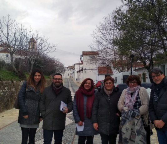 El PSOE denuncia que el recorte de la Diputación en la financiación de Atajate ha impedido ampliar su cementerio