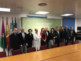 Málaga tendrá un nuevo hospital que dé respuesta a las necesidades asistenciales de los próximos años