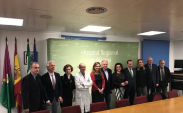 Málaga tendrá un nuevo hospital que dé respuesta a las necesidades asistenciales de los próximos años