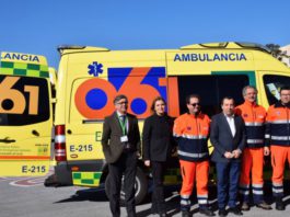 El 061 cumple 25 años de servicio a los malagueños y ha atendido desde su creación cerca de 16 millones de llamadas