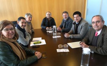 La Diputación colabora con la Junta para actualizar el callejero digital de los municipios de la provincia