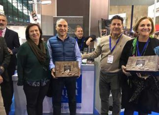 Nayin Márquez Ortiz y Francisco Ruiz Brosed, de la escuela de hostelería de Estepona, ganadores del IV Concurso Joven Chef ‘Sabor a Málaga’