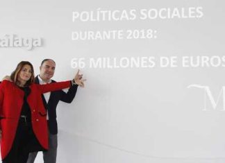 La Diputación dedica este año 66 millones de euros a políticas sociales