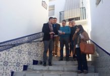 La Diputación aprueba 301 proyectos de obras del Programa de Fomento del Empleo Agrario por 26 millones de euros