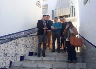 La Diputación aprueba 301 proyectos de obras del Programa de Fomento del Empleo Agrario por 26 millones de euros