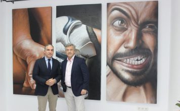 La Diputación de Málaga estrena un museo de arte provincial en Estepona