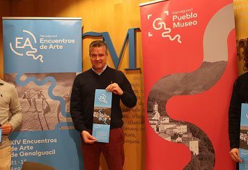 Artistas de todo el mundo participarán en la XIV edición de los Encuentros de Arte de Genalguacil
