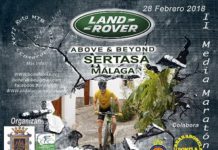 El Circuito Provincial de Media Maratón se cita el 28 de febrero en Casarabonela