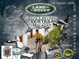 El Circuito Provincial de Media Maratón se cita el 28 de febrero en Casarabonela