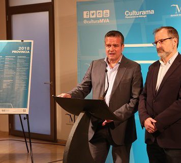 La Diputación apuesta por la música clásica, el teatro y el folclore en los pueblos más pequeños de la provincia