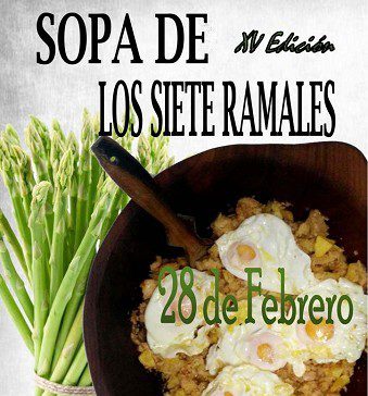El Burgo celebra su XV Sopa de los Siete Ramales el próximo miércoles 28 de febrero