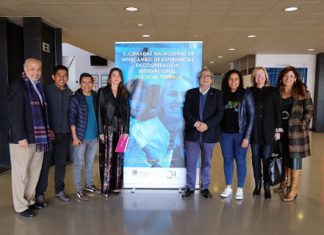 La UMA inaugura las II Jornadas de Intercambio de experiencias en Cooperación Internacional