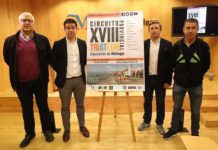 Las pruebas de Antequera y Casabermeja se suman al XVIII Circuito Provincial de Triatlón ‘Diputación de Málaga’