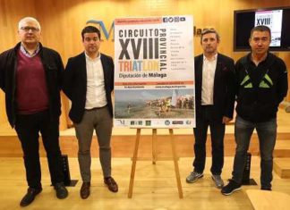 Las pruebas de Antequera y Casabermeja se suman al XVIII Circuito Provincial de Triatlón ‘Diputación de Málaga’