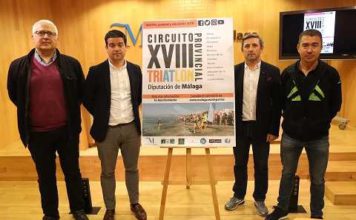 Las pruebas de Antequera y Casabermeja se suman al XVIII Circuito Provincial de Triatlón ‘Diputación de Málaga’