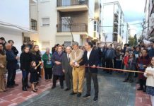 La Diputación de Málaga destina medio millón de euros a la remodelación de calles del centro histórico de Estepona