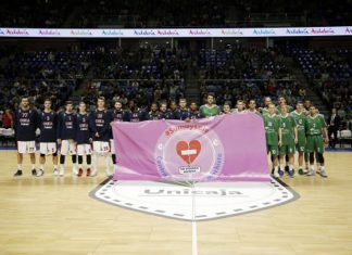 La campaña ‘No a la violencia machista’ de la Diputación de Málaga llega a los clubes deportivos