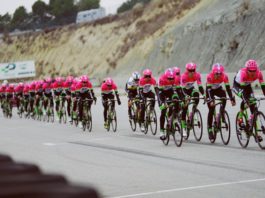 EF Education First Drapac Cannondale repite en Andalucía