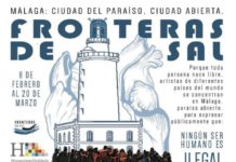 El encuentro solidario ‘Fronteras de sal. Málaga: ciudad del paraíso, ciudad abierta’ se clausura en el MVA con un recital poético-musical