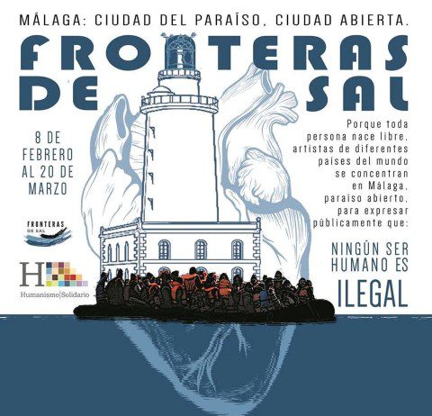 El encuentro solidario ‘Fronteras de sal. Málaga: ciudad del paraíso, ciudad abierta’ se clausura en el MVA con un recital poético-musical
