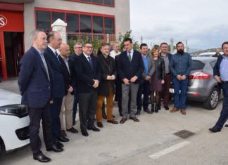 II Jornada Subtropical de la Axarquía