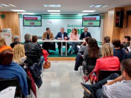 El PSOE asegura que los anuncios del PP son “una mentira” y no solucionan los problemas de los pensionistas