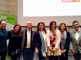 FOTOGRAFÍAS. XXI Premio Científico de la revista DTS del Colegio de Trabajo Social de Málaga