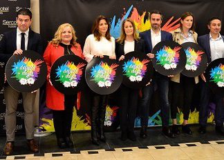 Los Diputación invita a los medios de comunicación a dar mayor visibilidad a la mujer en la información deportiva