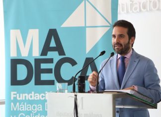Las dotaciones hídricas previstas hasta 2027 en la provincia de Málaga son insuficientes y ponen en peligro los cultivos de regadío