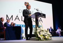 Reconocimiento del Día de la Provincia 2018