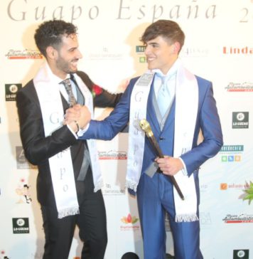 Manuel Díaz Torralbo gana el certamen de modelos ‘Guapo España 2018’
