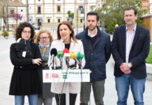 El PSOE critica que los PGE condenen el desarrollo de las comarcas de Antequera y Nororma